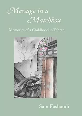DOWNLOAD [PDF] Message in a Matchbox