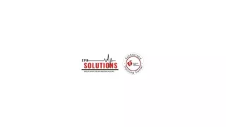 CPR Solutions -  Leading Provider of CPR Recertification