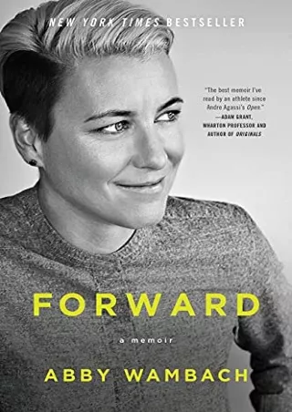 [PDF] DOWNLOAD Forward: A Memoir