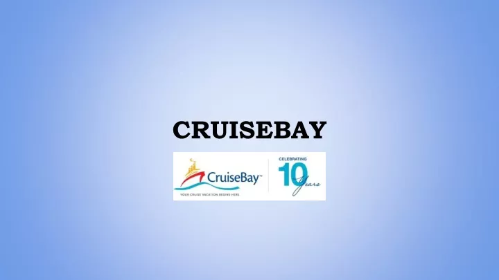 cruisebay