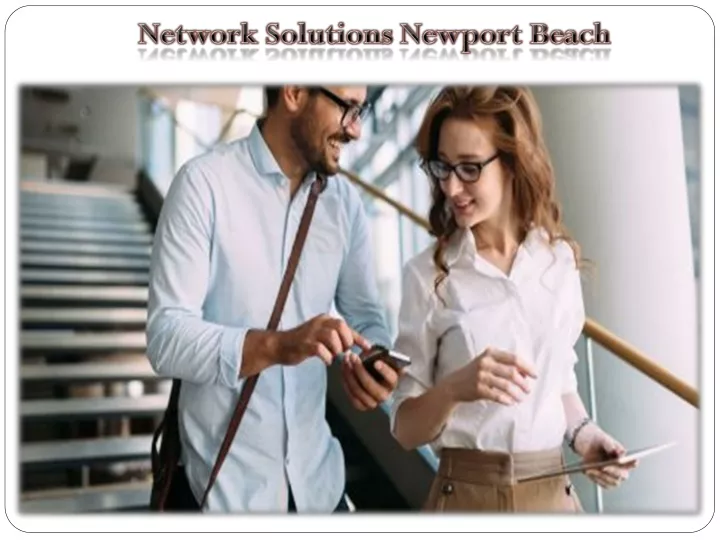 network solutions newport beach