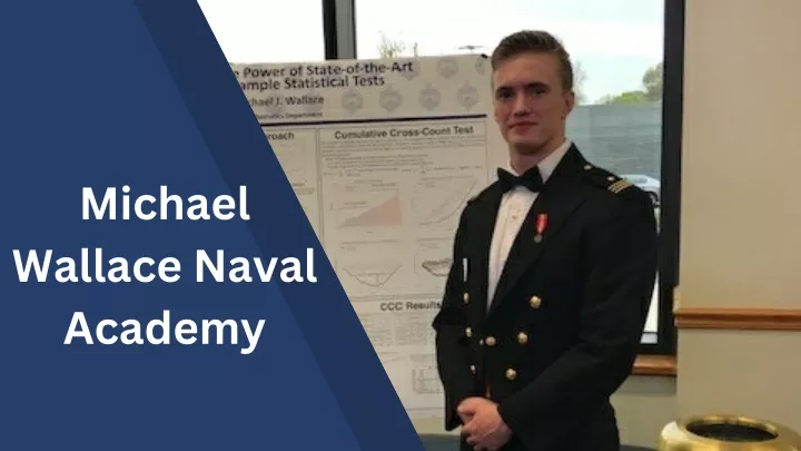 michael wallace naval academy