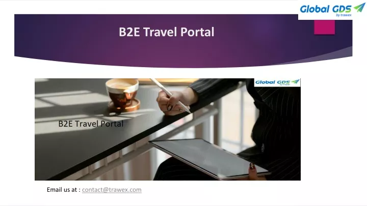 b2e travel portal