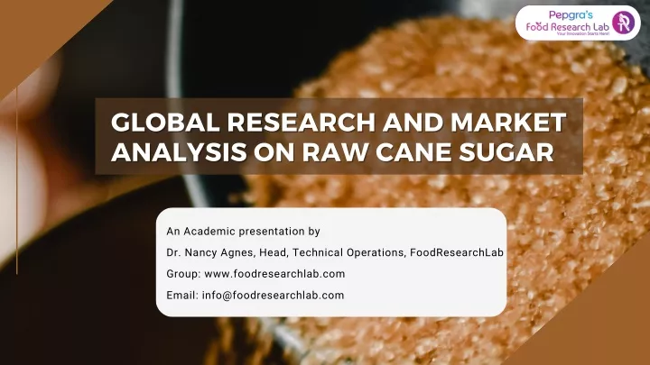 global research and market global research