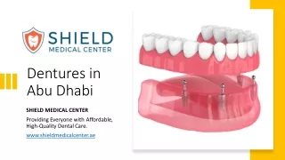 Dentures in Abu Dhabi