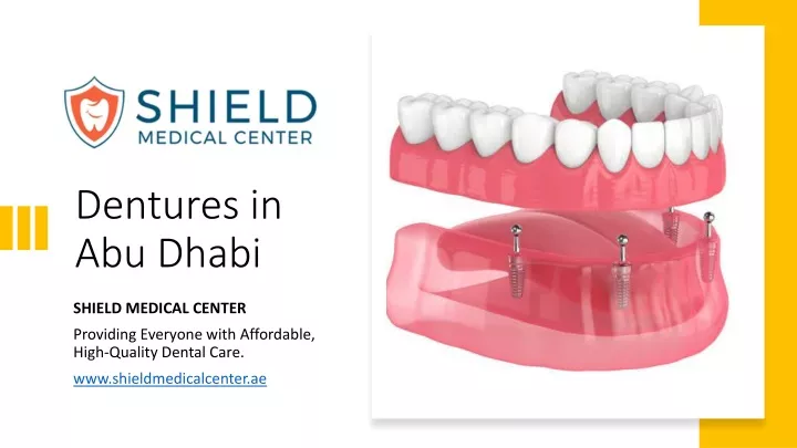 dentures in abu dhabi