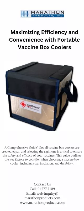 maximizing efficiency and convenience with