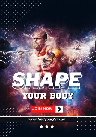 Gyms Near me - Find Your Gym