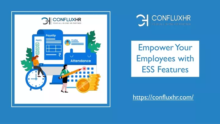 empower your employees with ess features