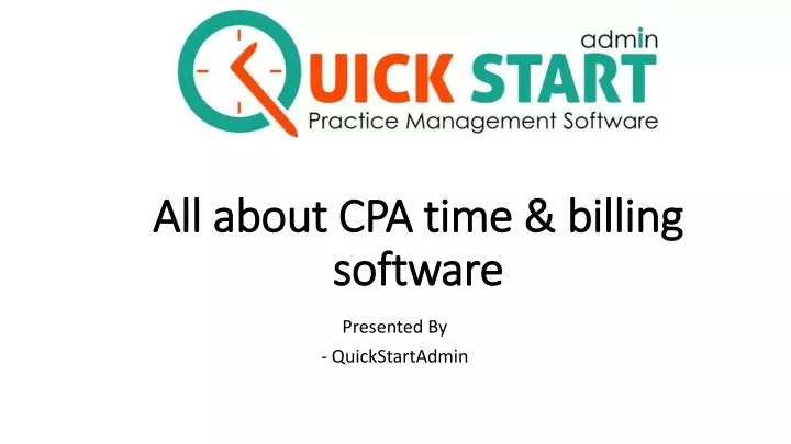 all about cpa time billing software