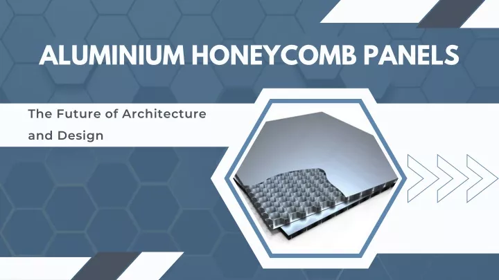 aluminium honeycomb panels