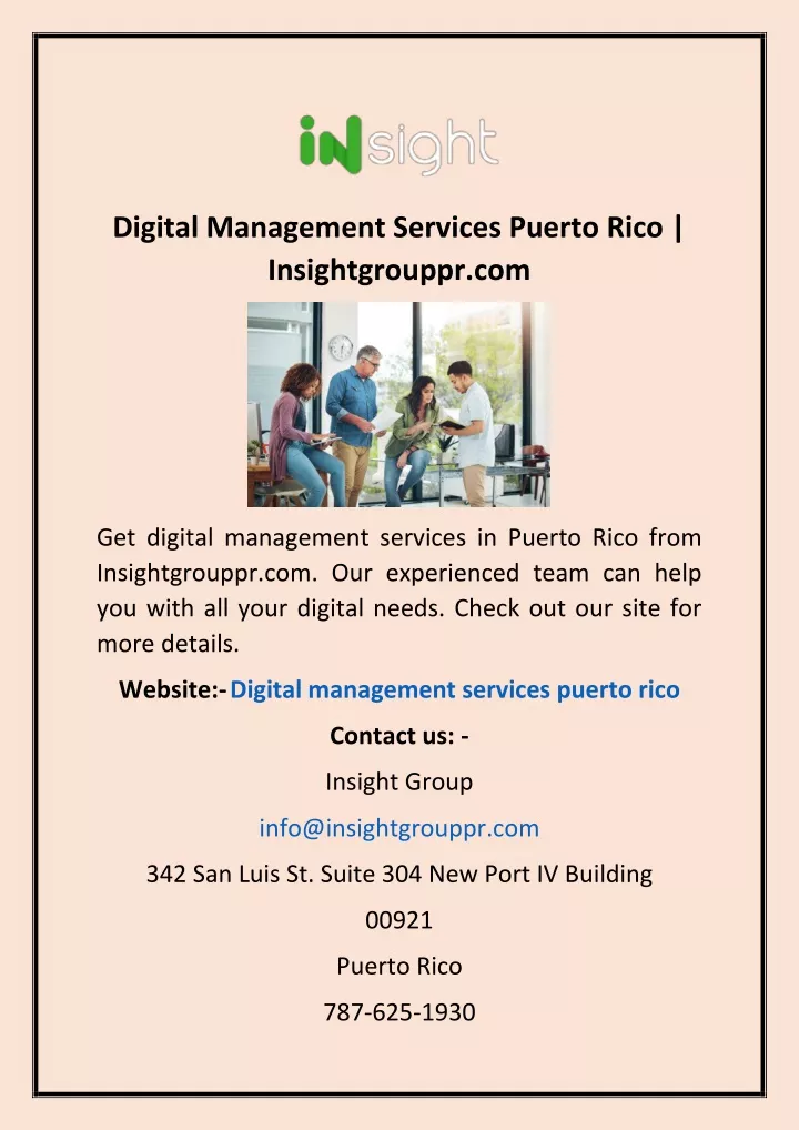 digital management services puerto rico