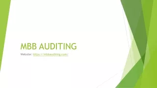 Establish Your Offshore Presence in UAE with MBB Auditing - Affordable Company F