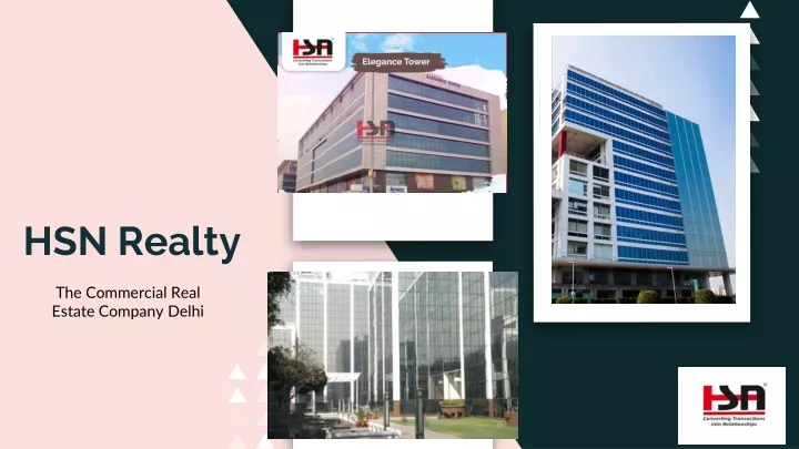 hsn realty