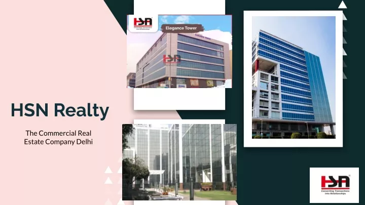 hsn realty