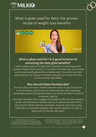 what is ghee used for keto the proven recipe