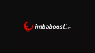Imbaboost - CS GO Steam Profile Boosting Service