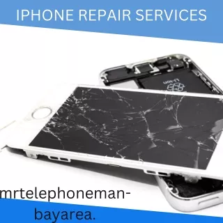 IPHONE REPAIR SERVICES