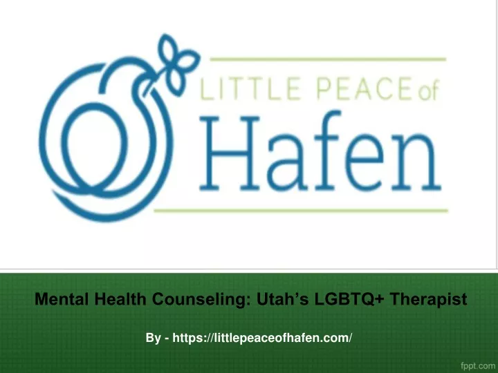 mental health counseling utah s lgbtq therapist