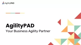 SAFe® Trainings from AgilityPAD | SAFe® Agile Course Online | AgilityPAD