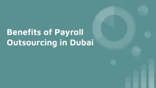Benefits of Payroll Outsourcing in Dubai