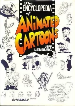 PDF/READ The Encyclopedia of Animated Cartoons