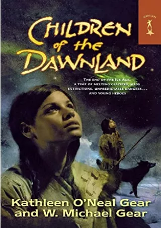 PDF/READ Children of the Dawnland