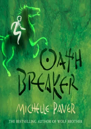 (PDF/DOWNLOAD) Oath Breaker: Chronicles of Ancient Darkness, Book 5