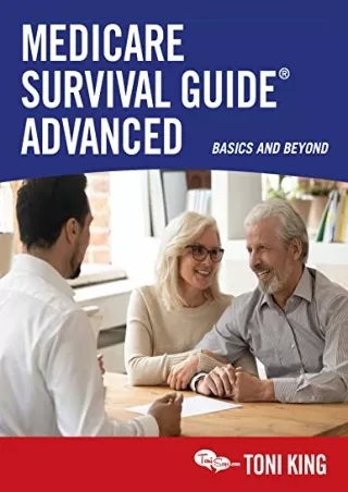 (pdf)full ‹download› Medicare Survival Guide Advanced: Basics and Beyond