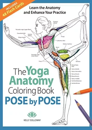 ‹download› book [pdf] Pose by Pose: Learn the Anatomy and Enhance Your Practice