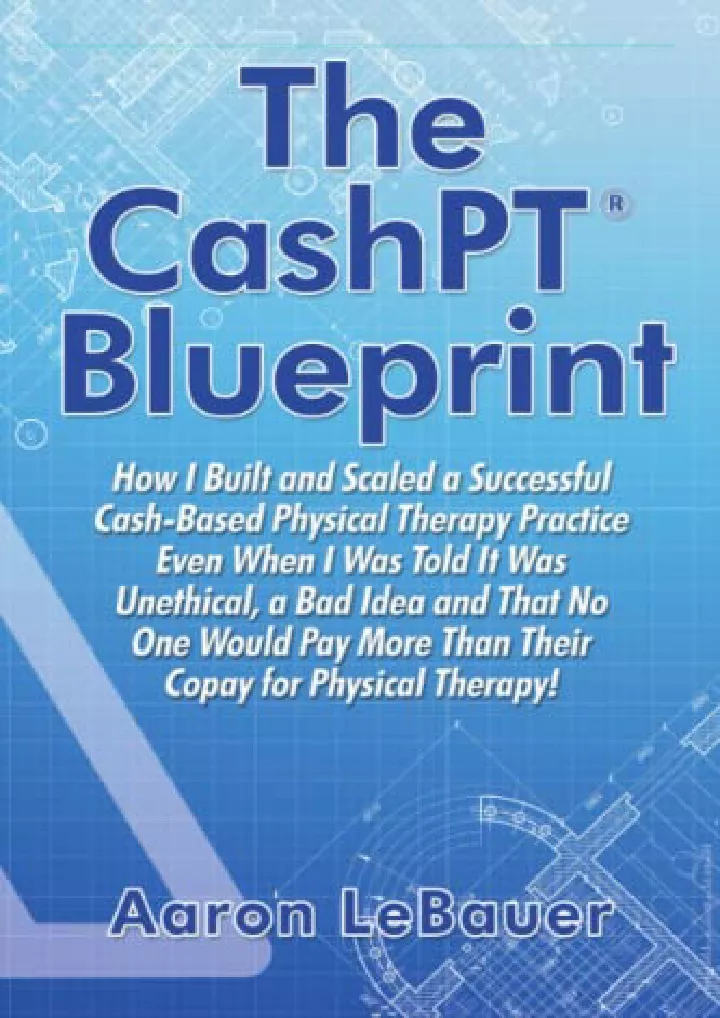 the cashpt blueprint how i built and scaled