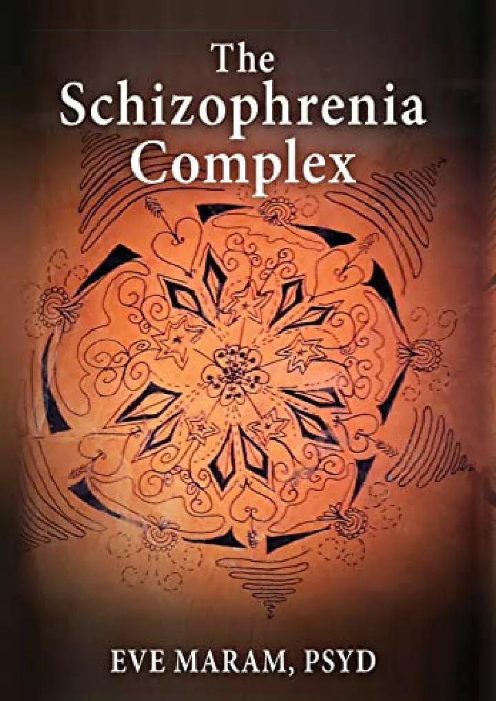 the schizophrenia complex download pdf read