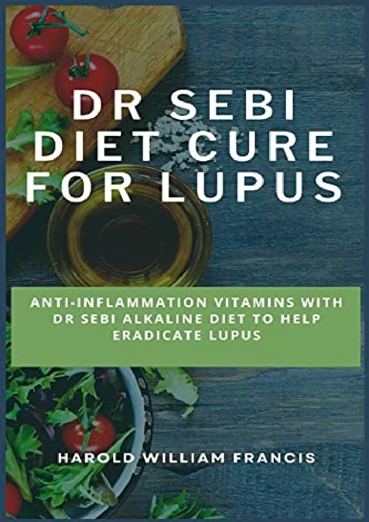 dr sebi diet cure for lupus anti inflammation