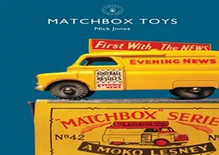[DOWNLOAD PDF] Matchbox Toys (Shire Library) kindle