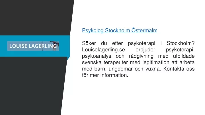 psykolog stockholm stermalm s ker du efter