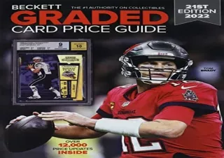 download Beckett Graded Card Price Guide #21 full
