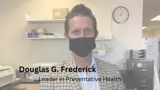 douglas g frederick