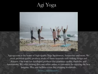 agi yoga