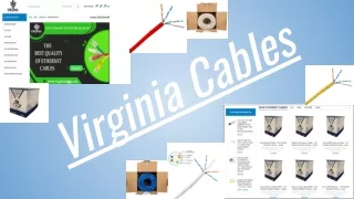 virginia cables