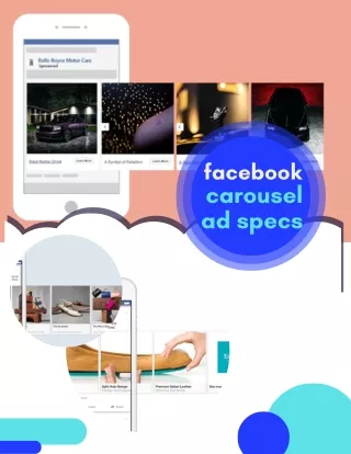 facebook  carousel ad specs