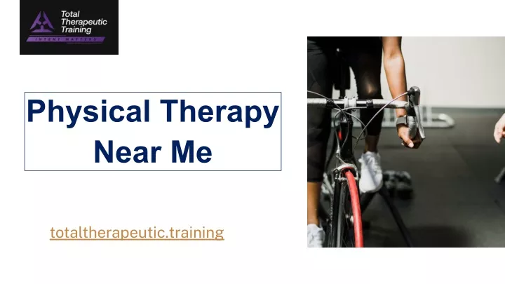physical therapy near me