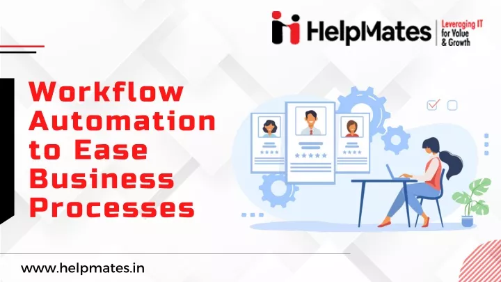 workflow automation to ease business processes