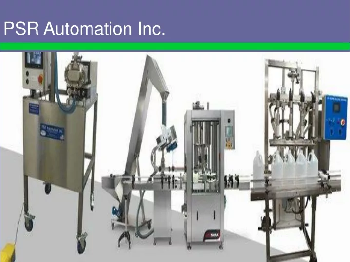 psr automation inc