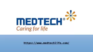 Buy Laser thermometer to Detect fever with zero contact _ MEDTECH LIFE PVT. LTD.