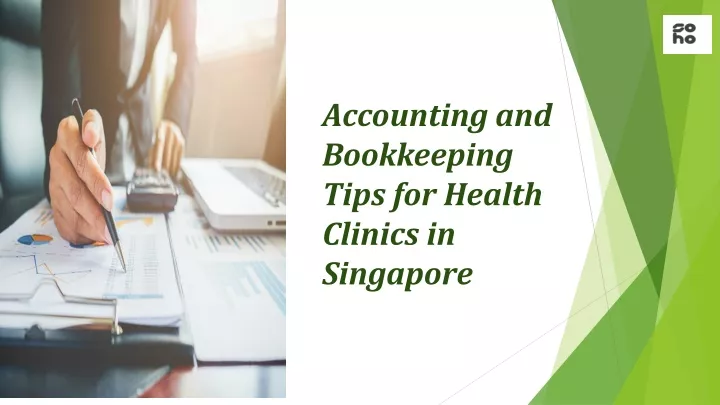 accounting and bookkeeping tips for health