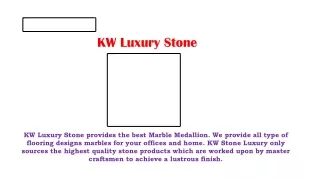 Best Luxury Stone Feature Wall - KW Luxury Stone