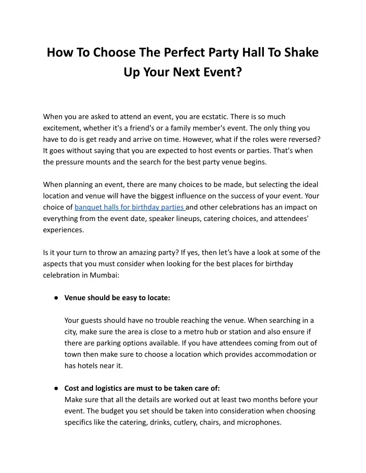 ppt-how-to-choose-the-perfect-party-hall-to-shake-up-your-next-event