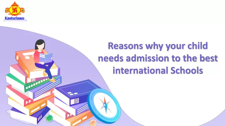 reasons why your child needs admission