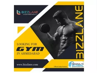 whether you're looking to train for competition, or just want to Look Good & Feel Great is the place to be Bizzlane in A