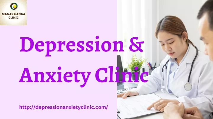 depression anxiety clinic